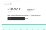 Etagenwohnung Erfurt Daberstedt - 2 Zimmer, 49 m&sup2;, 133.000&euro; | Angebot:26413207