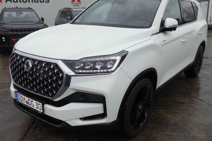 KGM Rexton 9.000 km 46.890 &euro; Sömmerda 99610