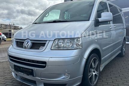 VW T5 Multivan 211.000 km 7.500 &euro; Erfurt 99091