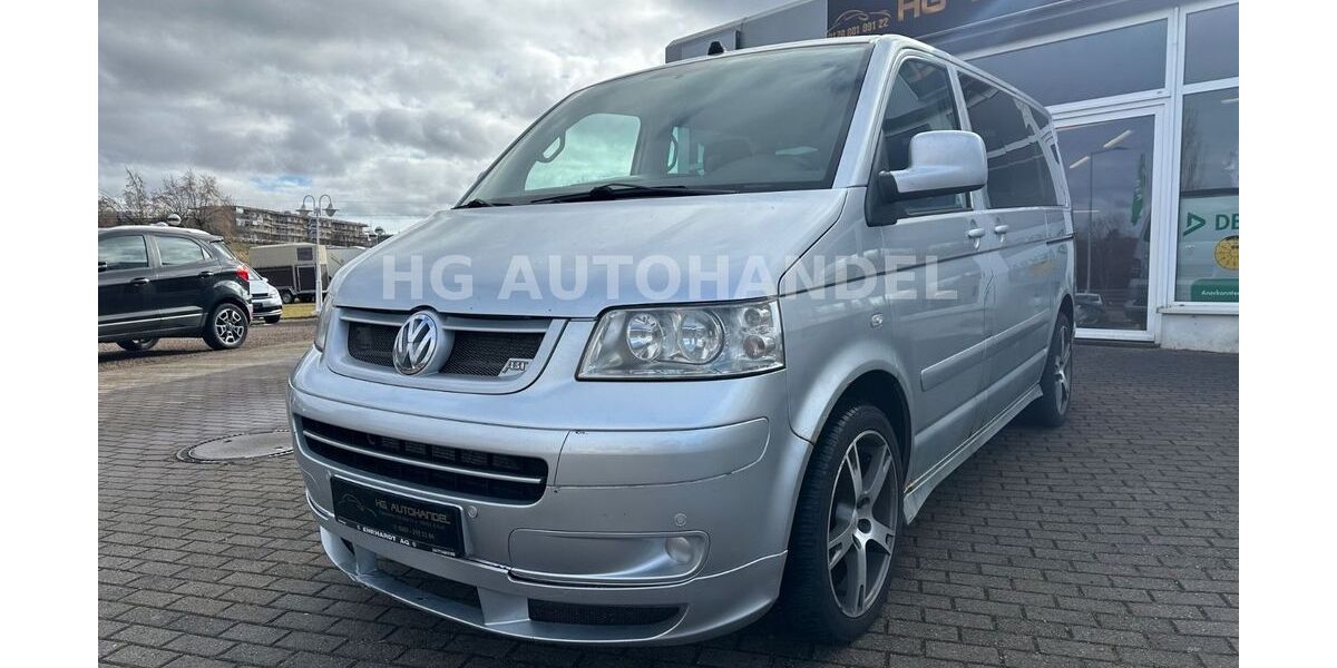 VW T5 Multivan 211.000 km 7.500 &euro; Erfurt 99091