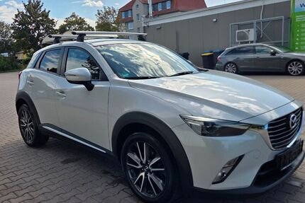 Mazda CX-3 129.000 km 9.799 &euro; Erfurt 99089
