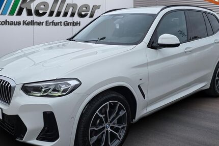 BMW X3 55.043 km 50.970 &euro; Erfurt 99091