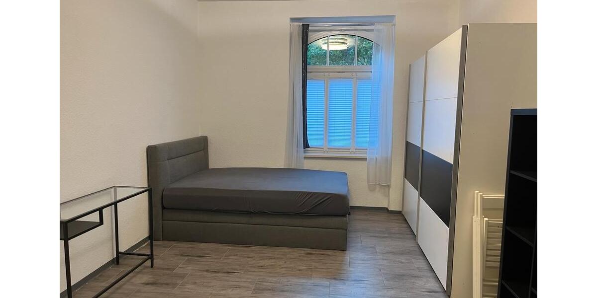 Erdgeschoßwohnung Erfurt Andreasvorstadt - 1 Zimmer, 35 m&sup2;, 590&euro; | Angebot:26636667