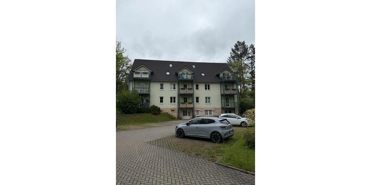 Etagenwohnung Rudolstadt - 2 Zimmer, 70 m&sup2;, 415&euro; | Angebot:26623724