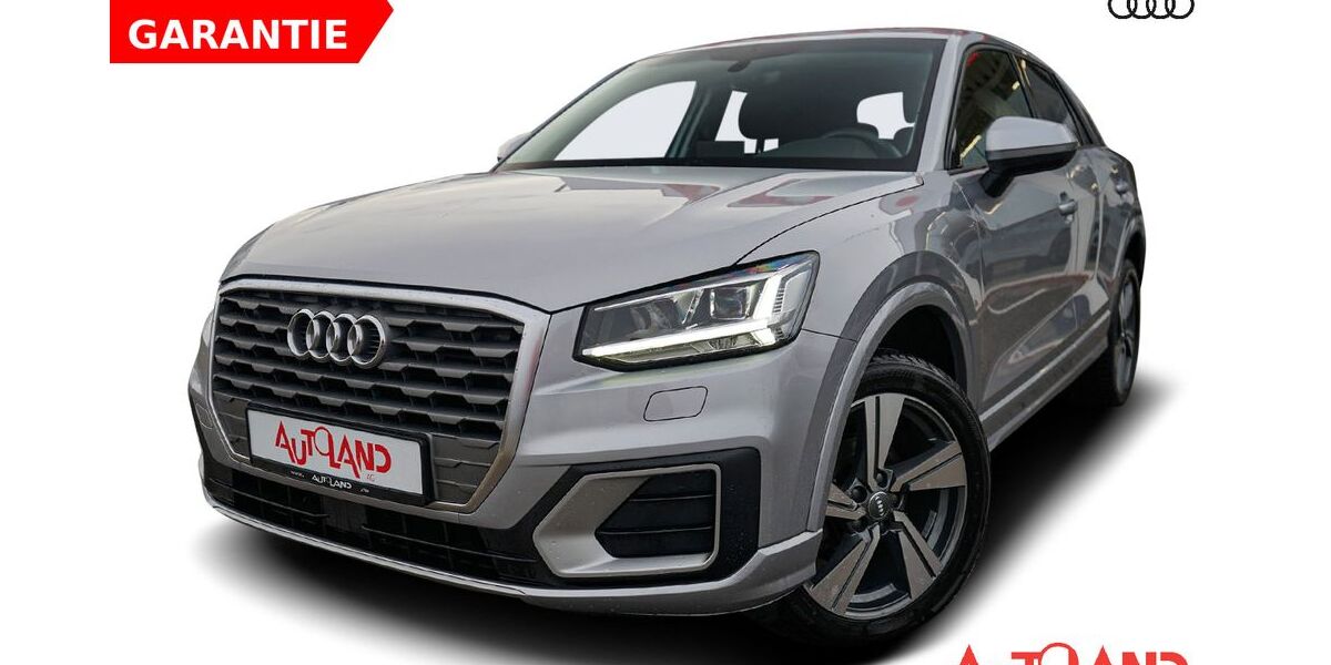 Audi Q2 57.985 km 22.950 &euro; Erfurt 99087