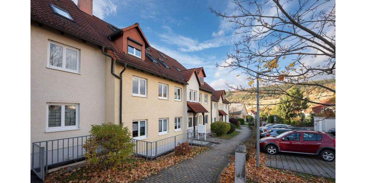 Etagenwohnung Jena Wogau - 2 Zimmer, 57 m&sup2;, 155.000&euro; | Angebot:25705581