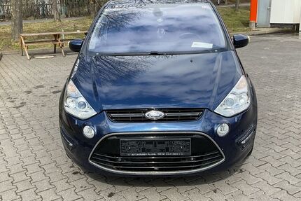 Ford S-Max 234.272 km 3.350 &euro; Erfurt 99085