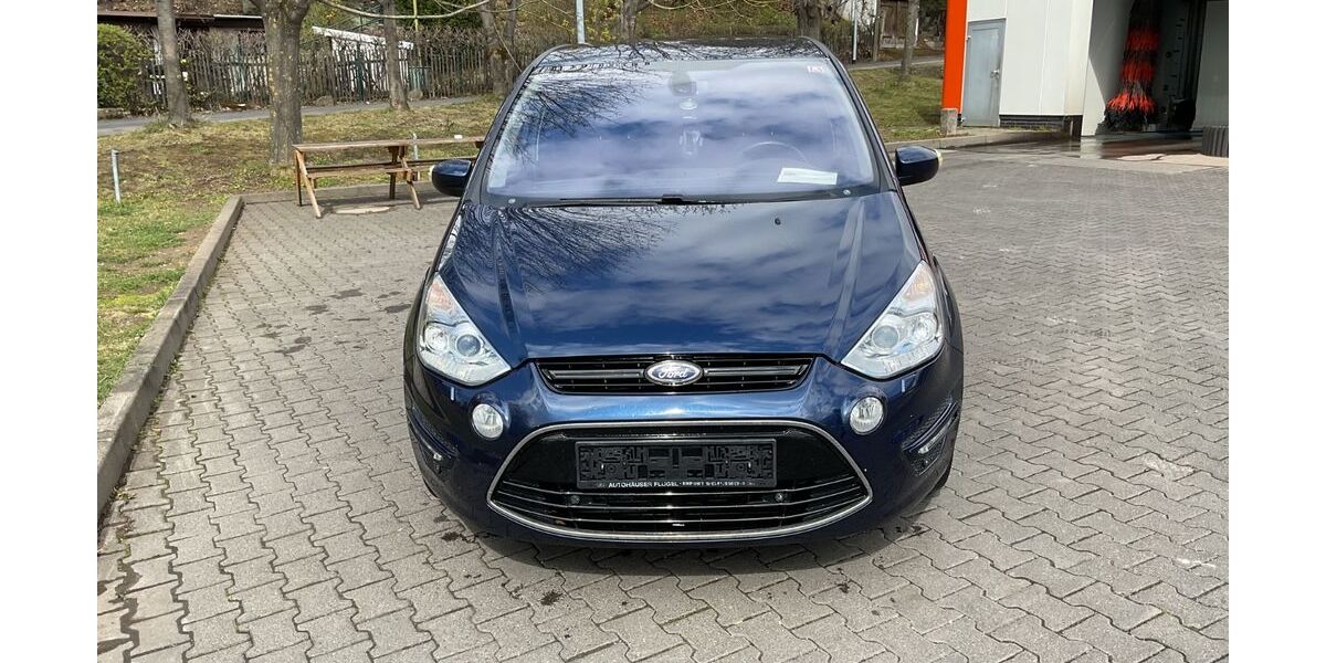 Ford S-Max 234.272 km 4.250 &euro; Erfurt 99085