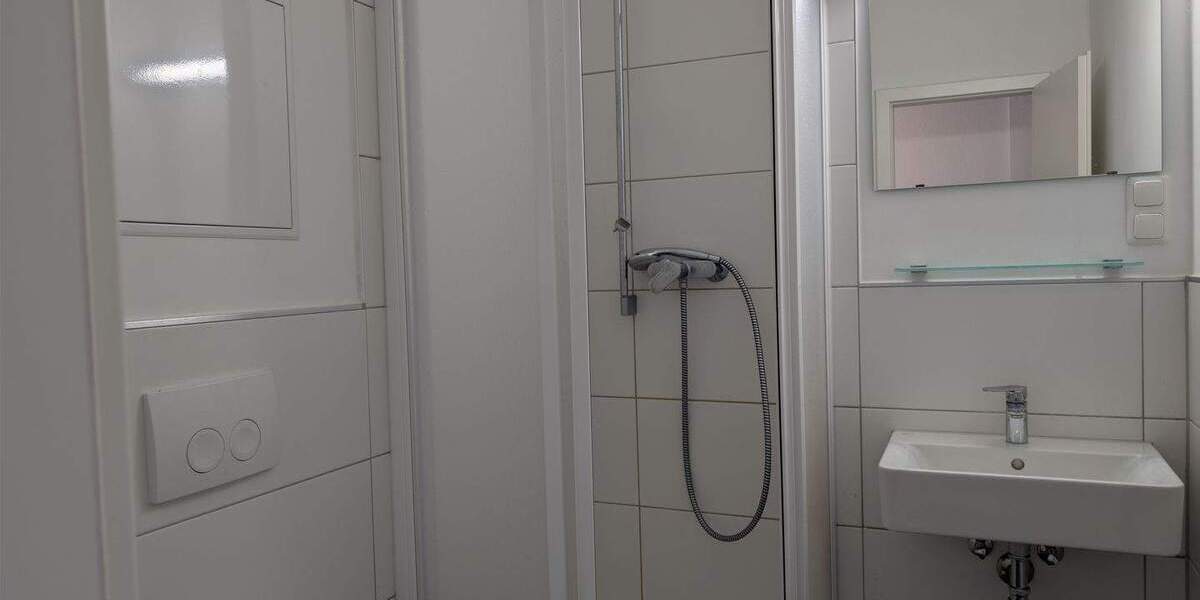 Etagenwohnung Jena Lichtenhain - 2 Zimmer, 48 m&sup2;, 600&euro; | Angebot:25777821