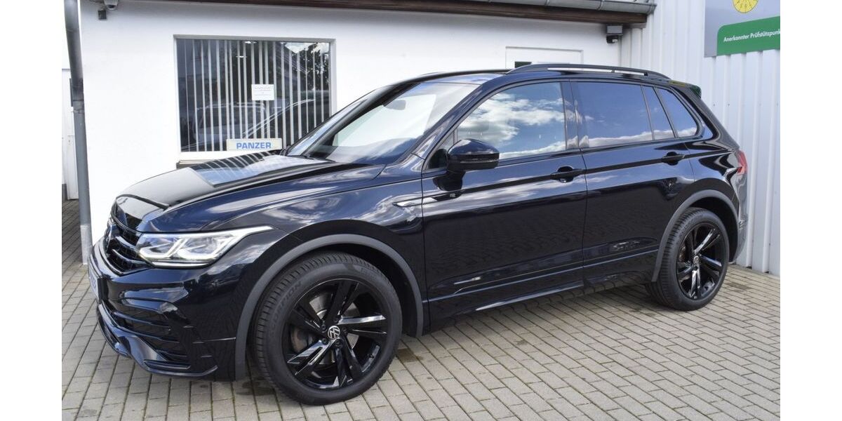 VW Tiguan 108.800 km 26.850 &euro; Weimar 99425