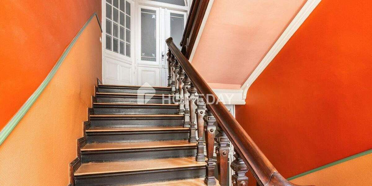 Etagenwohnung Weimar Westvorstadt - 4 Zimmer, 180 m&sup2;, 525.000&euro; | Angebot:25677576