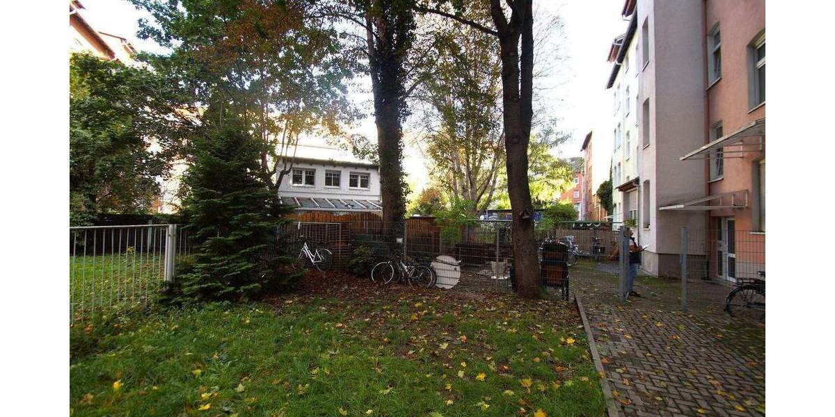 Etagenwohnung Erfurt Johannesvorstadt - 3 Zimmer, 63 m&sup2;, 164.160&euro; | Angebot:25736469