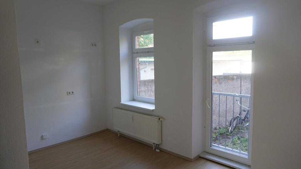 Erdgeschoßwohnung Erfurt Johannesplatz - 2 Zimmer, 52 m&sup2;, 390&euro; | Angebot:25936552