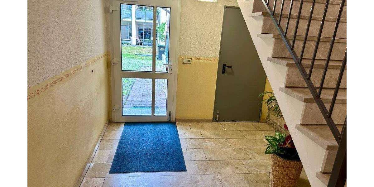 hochwertig sanierte ETW mit Balkon - Dachgeschoßwohnung Rudolstadt | Angebot:24542100