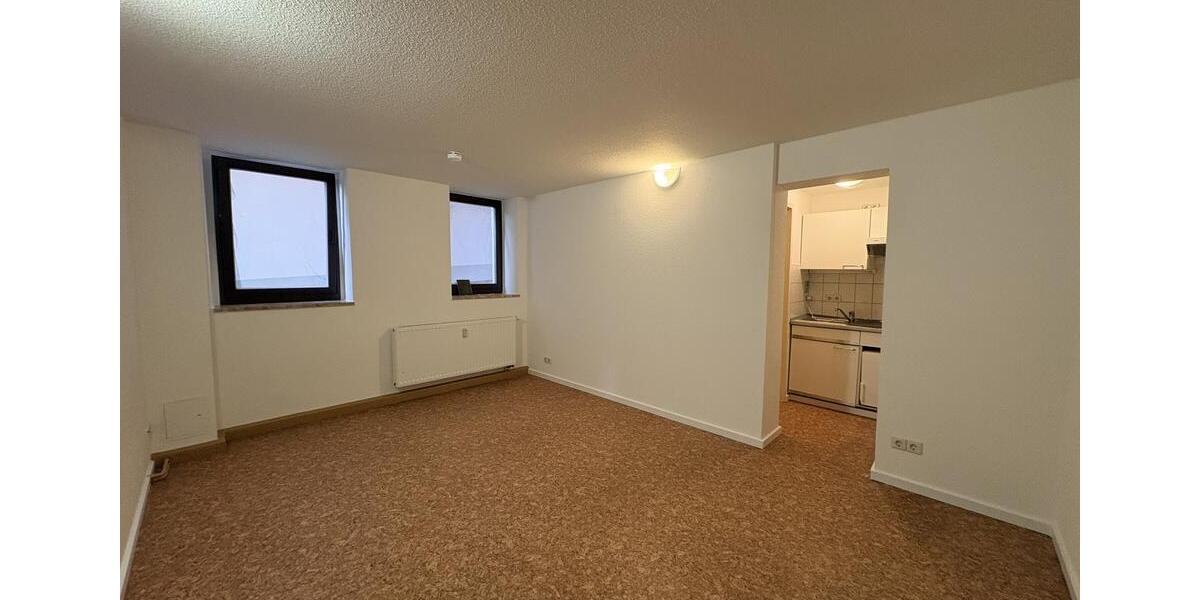 Etagenwohnung Jena - 1 Zimmer, 21 m&sup2;, 300&euro; | Angebot:24977557