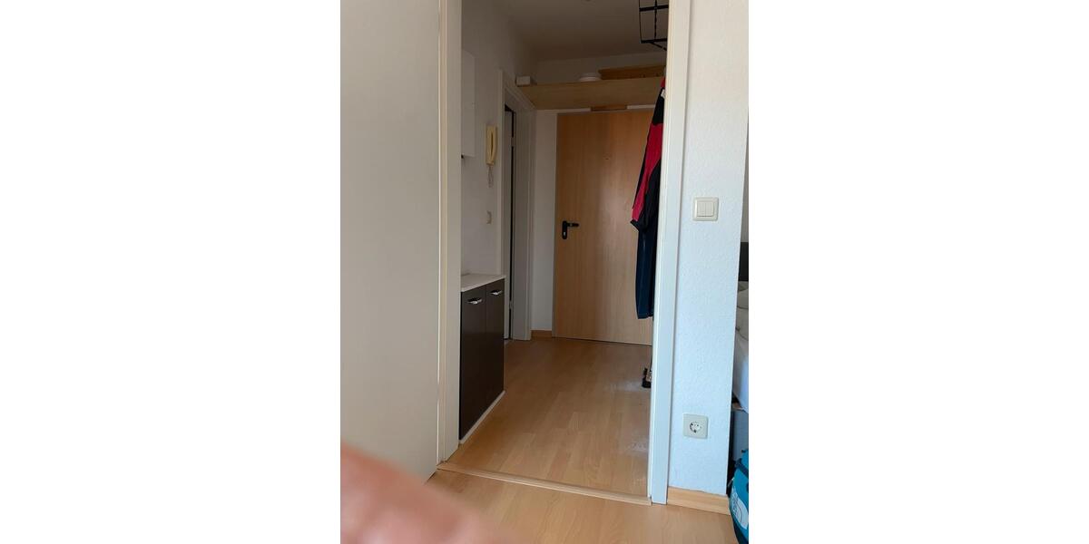 Etagenwohnung Jena Kernberge - 1 Zimmer, 26 m&sup2;, 110.000&euro; | Angebot:25841807