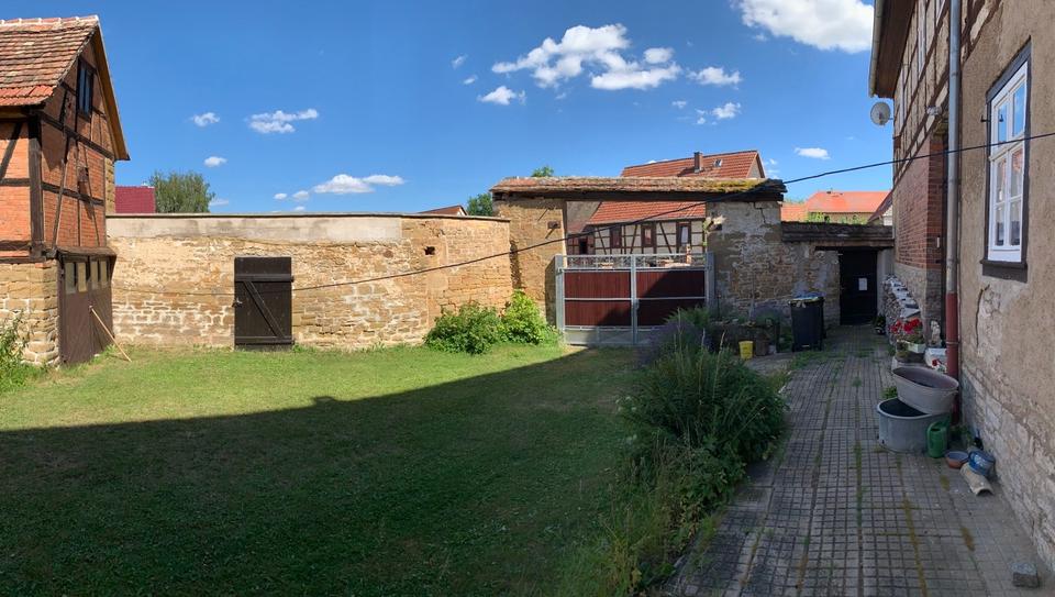 Bauernhaus, Landhaus Weimar Lützendorf - 7 Zimmer, 148 m&sup2;, 250.000&euro; | Angebot:26704634