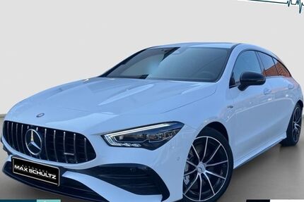 Mercedes-Benz CLA 35 AMG Shooting Brake 16.950 km 47.500 &euro; Weimar 99428