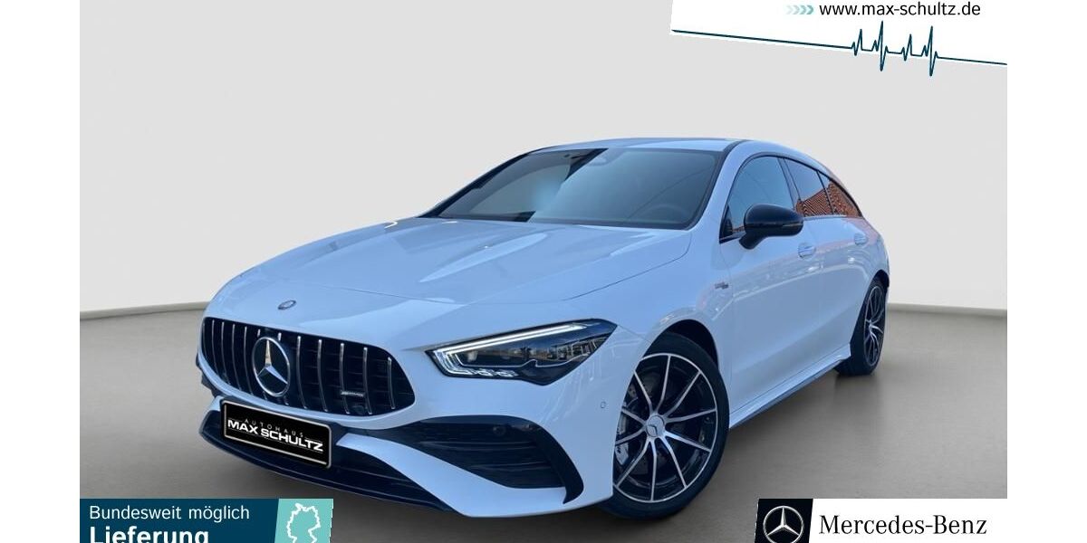 Mercedes-Benz CLA 35 AMG Shooting Brake 16.950 km 47.500 &euro; Weimar 99428