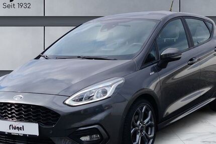 Ford Fiesta 30.100 km 14.590 &euro; Erfurt 99089