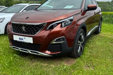 Peugeot 3008 84.000 km 14.990 &euro; Stadtilm OT Dienstedt 99326