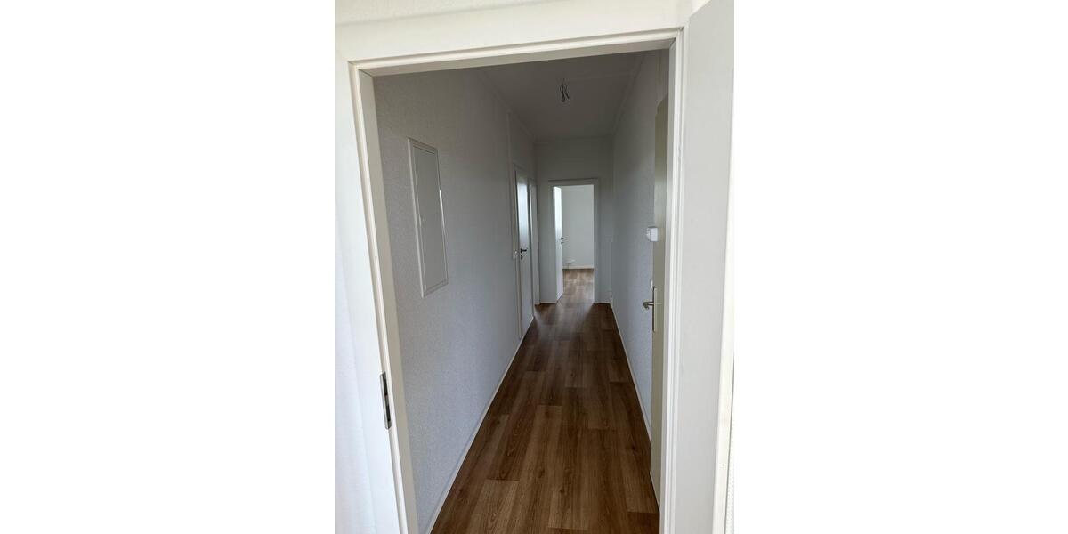 Etagenwohnung Sömmerda - 3 Zimmer, 59 m&sup2;, 531&euro; | Angebot:26671684