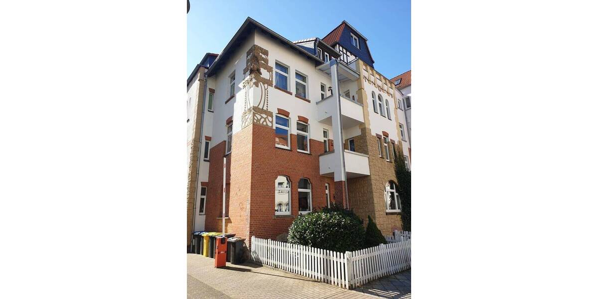 Etagenwohnung Erfurt Löbervorstadt - 3 Zimmer, 74 m&sup2;, 850&euro; | Angebot:26557062