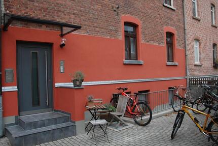 Zum Maisprung in die neue Studenten-Wohnung - mit Garten - Wohnung Jena Nord Nord | Angebot:26338318