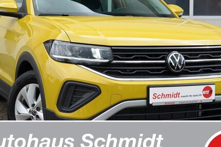 VW T-Cross 17.653 km 23.500 &euro; Erfurt 99097
