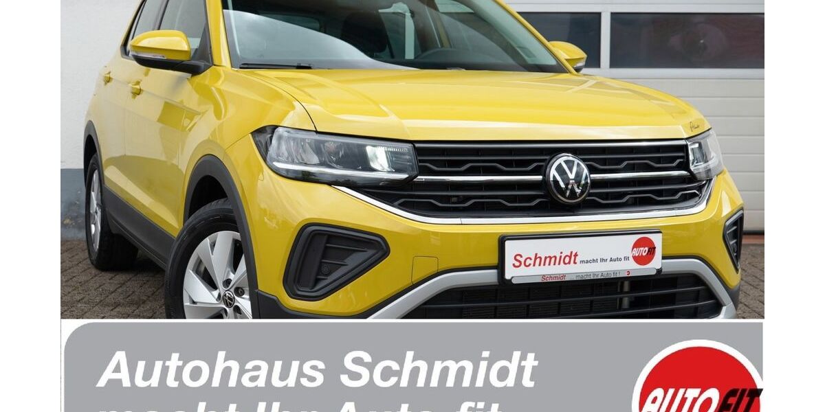 VW T-Cross 17.653 km 23.500 &euro; Erfurt 99097