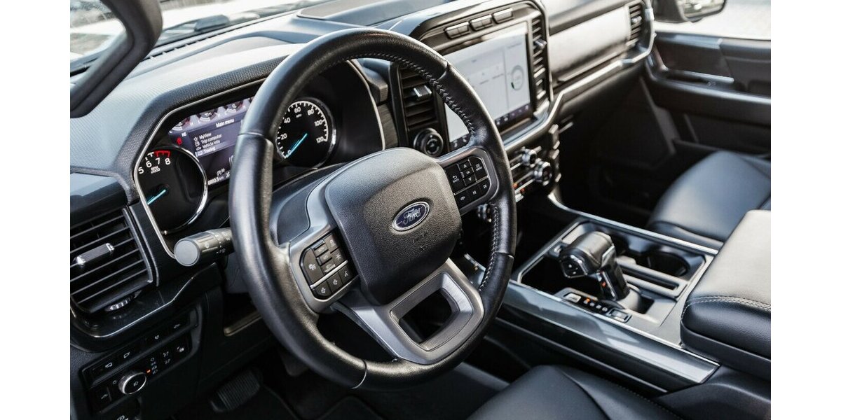 Ford F 150 5,0 Sport 4x4