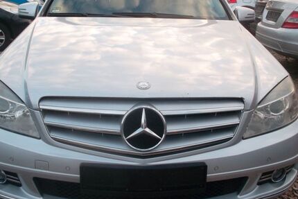 Mercedes-Benz C 220 214.000 km 6.900 &euro; erfurt 99087