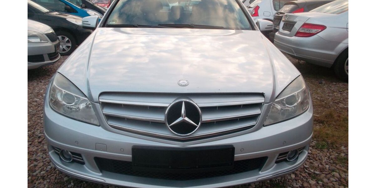 Mercedes-Benz C 220 214.000 km 6.900 &euro; erfurt 99087