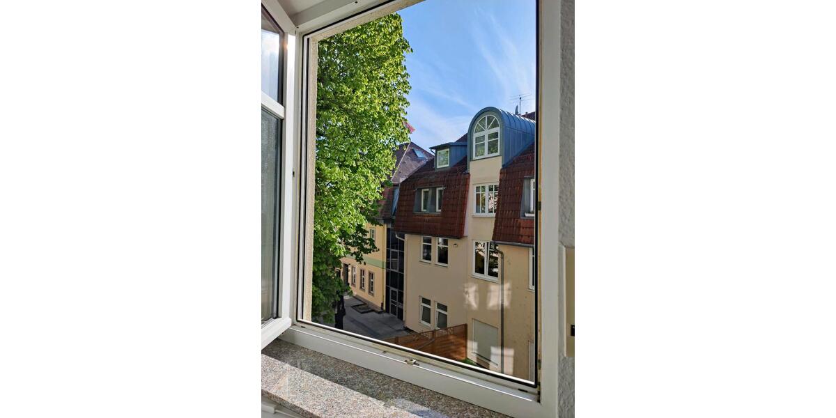 Etagenwohnung Jena Kernberge - 1 Zimmer, 32 m&sup2;, 640&euro; | Angebot:26364441