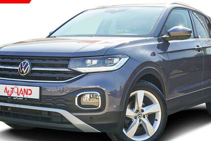 VW T-Cross 59.664 km 21.950 &euro; Erfurt 99087