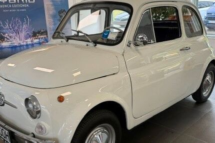 Fiat 500 48.230 km 10.990 &euro; Rudolstadt 07407