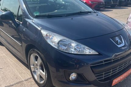 Peugeot 207 134.849 km 4.600 &euro; Erfurt 99086