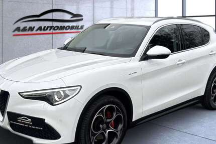Alfa Romeo Stelvio 83.000 km 23.990 &euro; Erfurt 99091