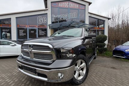 Dodge RAM 1500 5,7 HEMI 4+4 6 Sitzer 142.000 km 17.999 &euro; Rudolstadt 07407