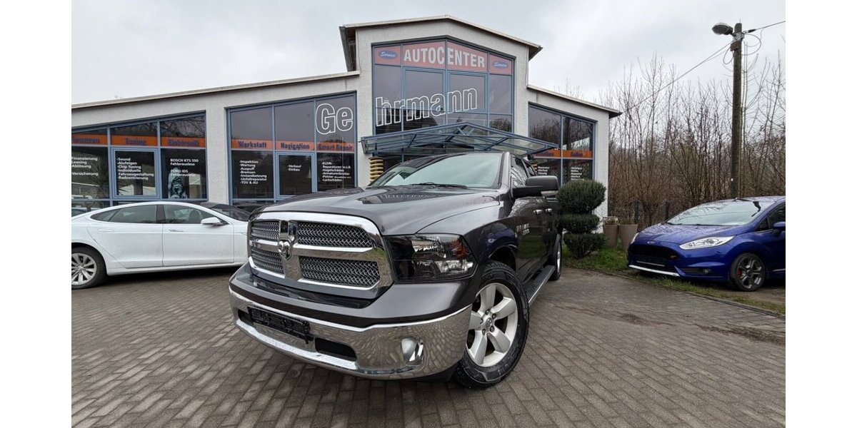 Dodge RAM 1500 5,7 HEMI 4+4 6 Sitzer 142.000 km 17.999 &euro; Rudolstadt 07407