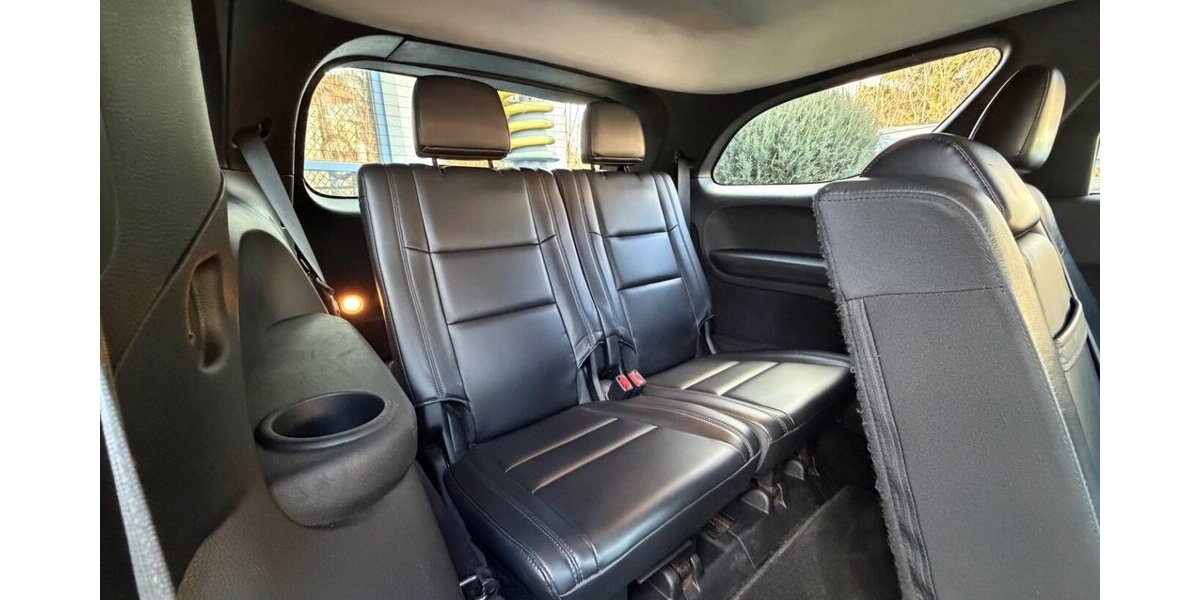 Dodge Durango 3,6 LEDER 7 SITER AHK 221.000 km 19.999 &euro; Rudolstadt 07407