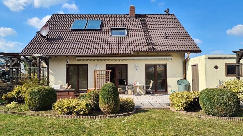 Einfamilienhaus Ettersburg - 6 Zimmer, 170 m&sup2;, 490.000&euro; | Angebot:25929210