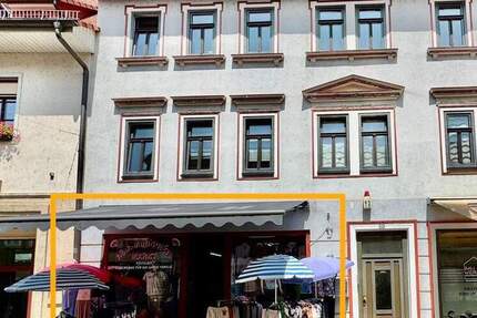 Gewerbeobjekt Rudolstadt Zentrum - 500&euro; | Angebot:25732466