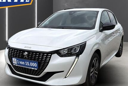 Peugeot 208 32.400 km 14.890 &euro; Amt Wachsenburg OT Thörey 99334