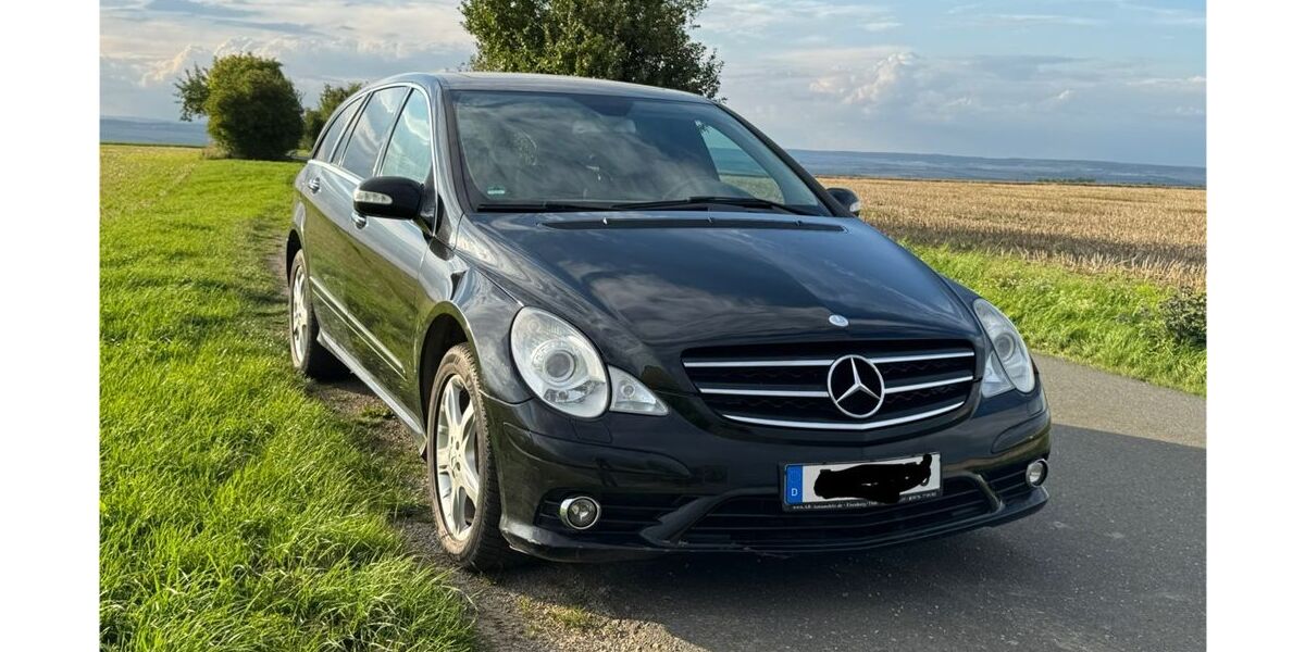 Mercedes-Benz R 320 433.212 km 3.100 &euro; Jena 07743