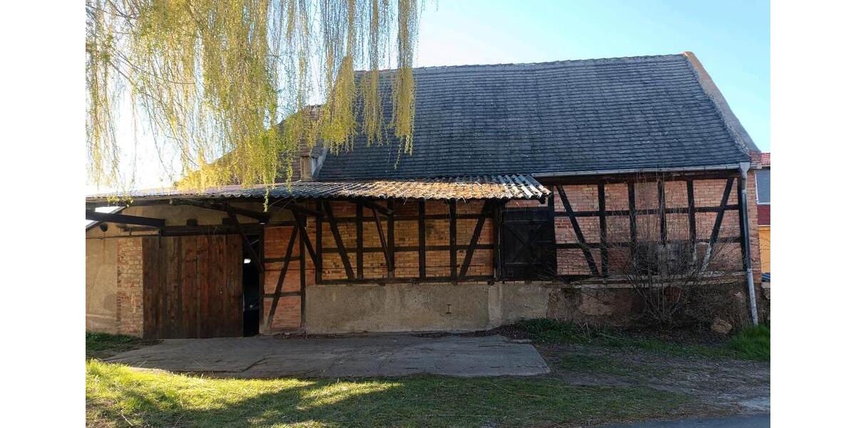 Einfamilienhaus Bad Sulza - 38.900&euro; | Angebot:26095271
