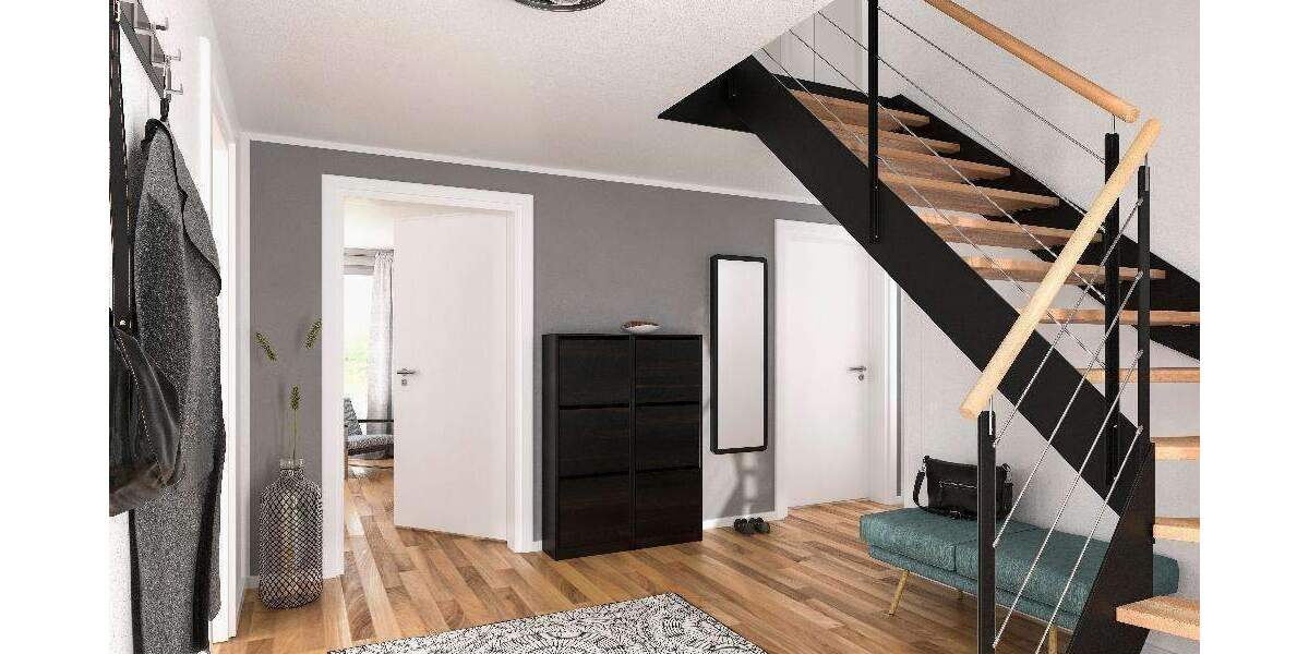 Einfamilienhaus Erfurt Kühnhausen - 4 Zimmer, 129 m&sup2;, 440.490&euro; | Angebot:25777601