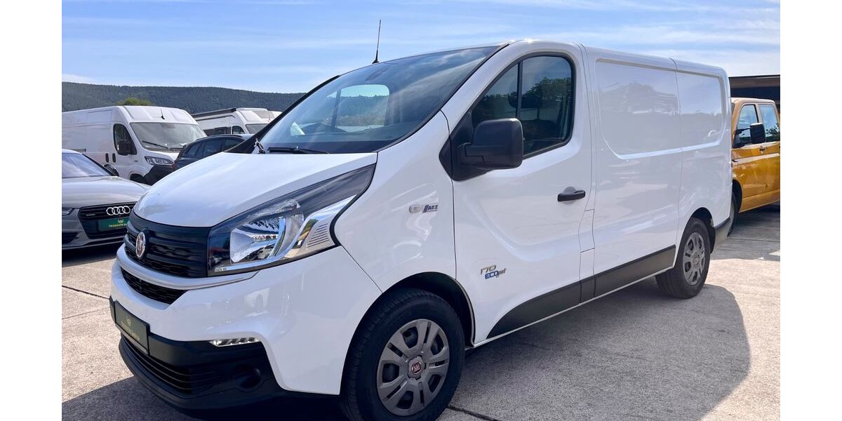 Fiat Talento 99.800 km 17.999 &euro; Uhlstädt-Kirchhasel 07407