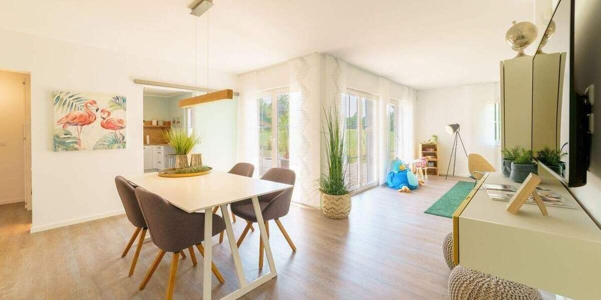 Bungalow Isseroda Isseroda - 4 Zimmer, 142 m&sup2;, 359.999&euro; | Angebot:25802117