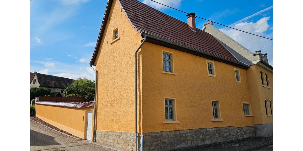 Einfamilienhaus Lanitz-Hassel-Tal Tal - 79.000&euro; | Angebot:26055794